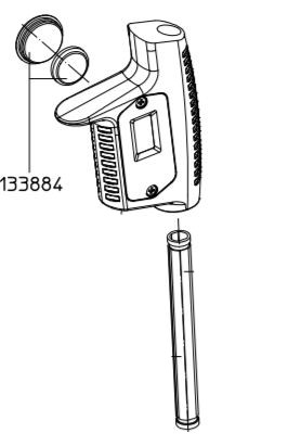 Kit de Bateria 133884