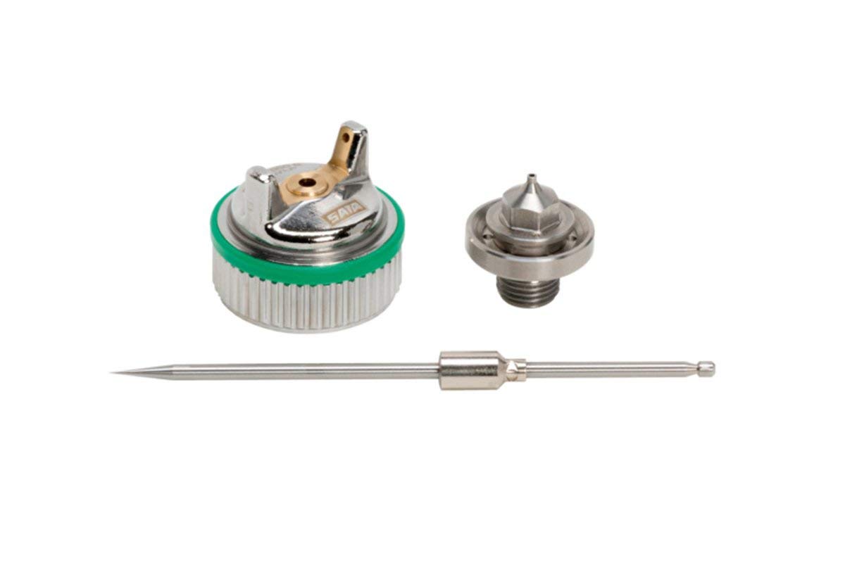 Conjunto De Bico Minijet 3000 B Hvlp 10 Sr