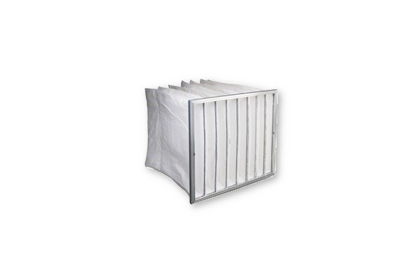 Filtro De Envelope G4 592 X 892 Mm Com 6 Bolsas (360 Mm)
