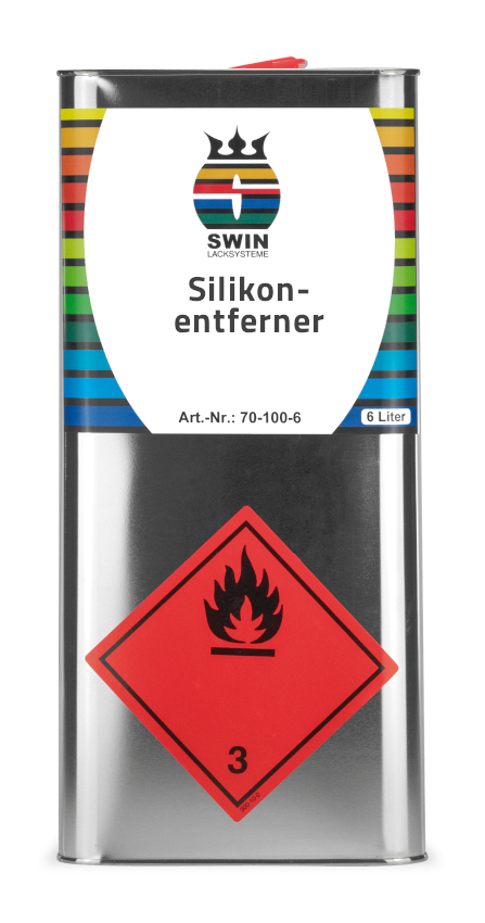 70-100-6 Removedor de Silicone