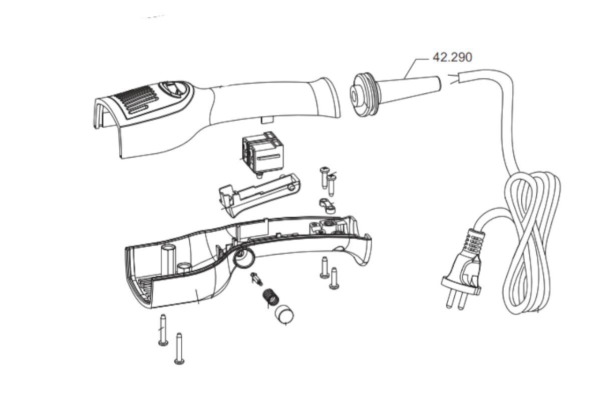 Manga de Cabo 42.290