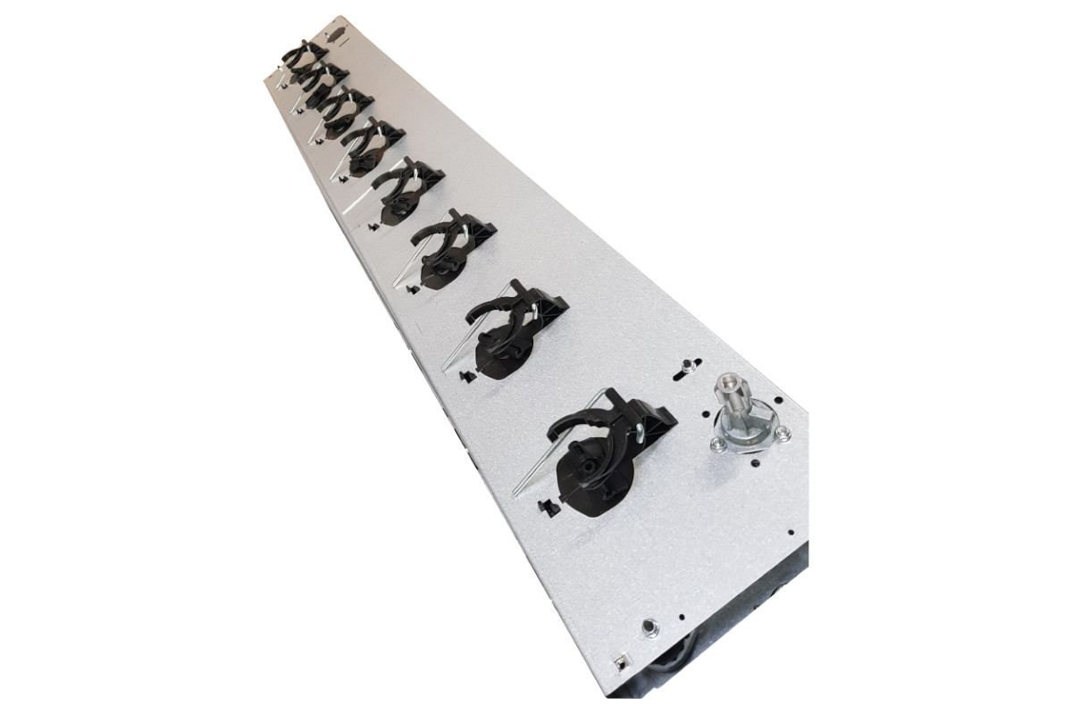 Eixo Para Alphamix 1 L