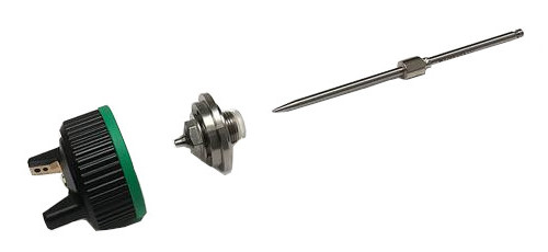 Conjunto de Bicos Jet X 5500 HVLP