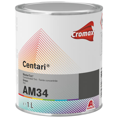 Am34 Centari Mastertint Verde