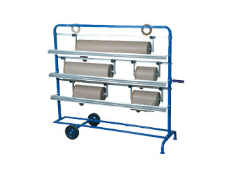 90-252 Dispenser Para 5 Rolos De Papel De Máscara