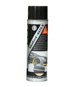 Gard-6470 S Proteção Contra Pedras Spray Preto
