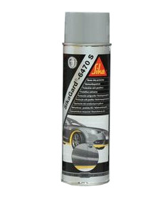 Gard-6470 S Proteção Contra Pedras Spray Cinza