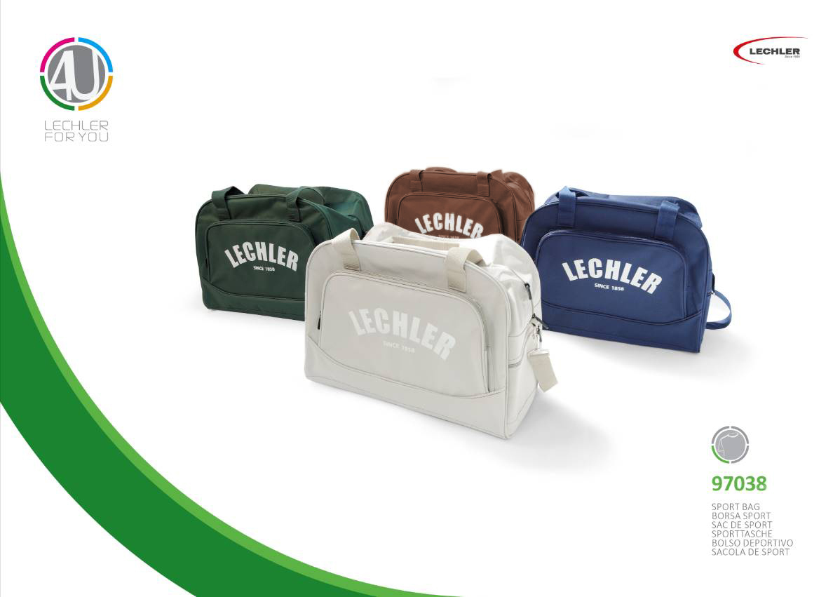 Bolsa Esportiva Com Logo