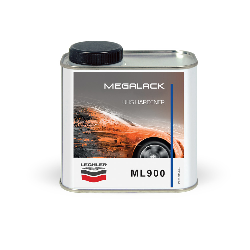 Ml900 Megalack Uhs Endurecedor