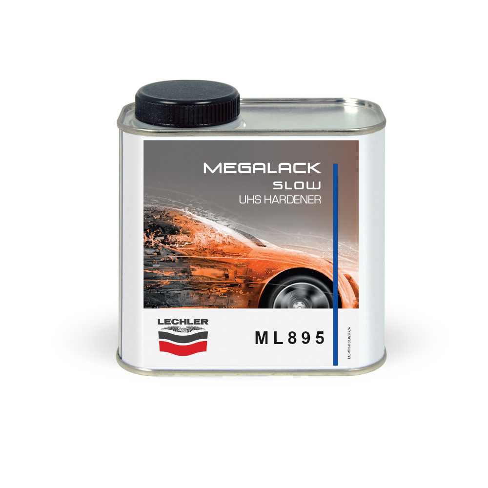 Ml895 Megalack Uhs Endurecedor Lento