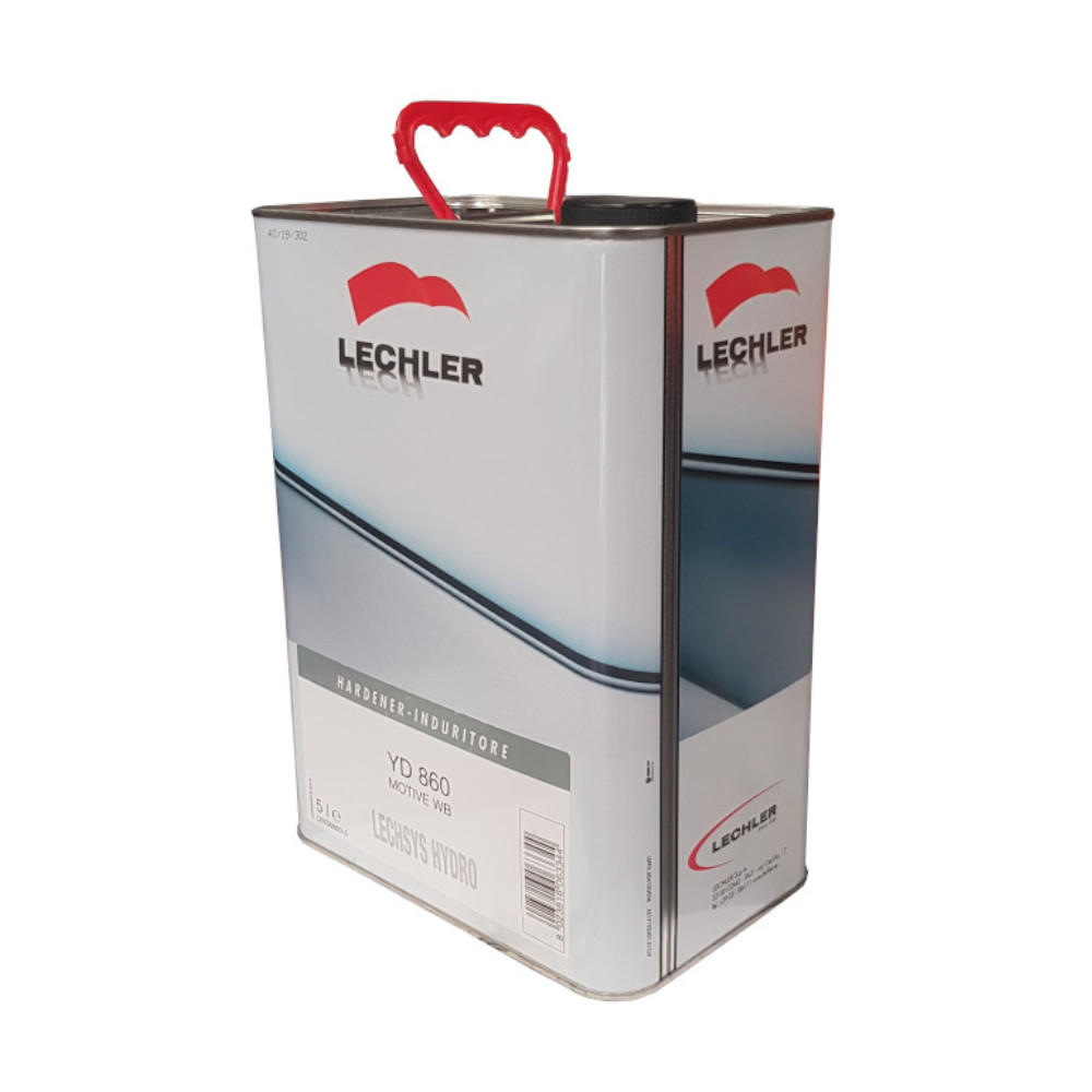 Yd860 Motive Wb Endurecedor