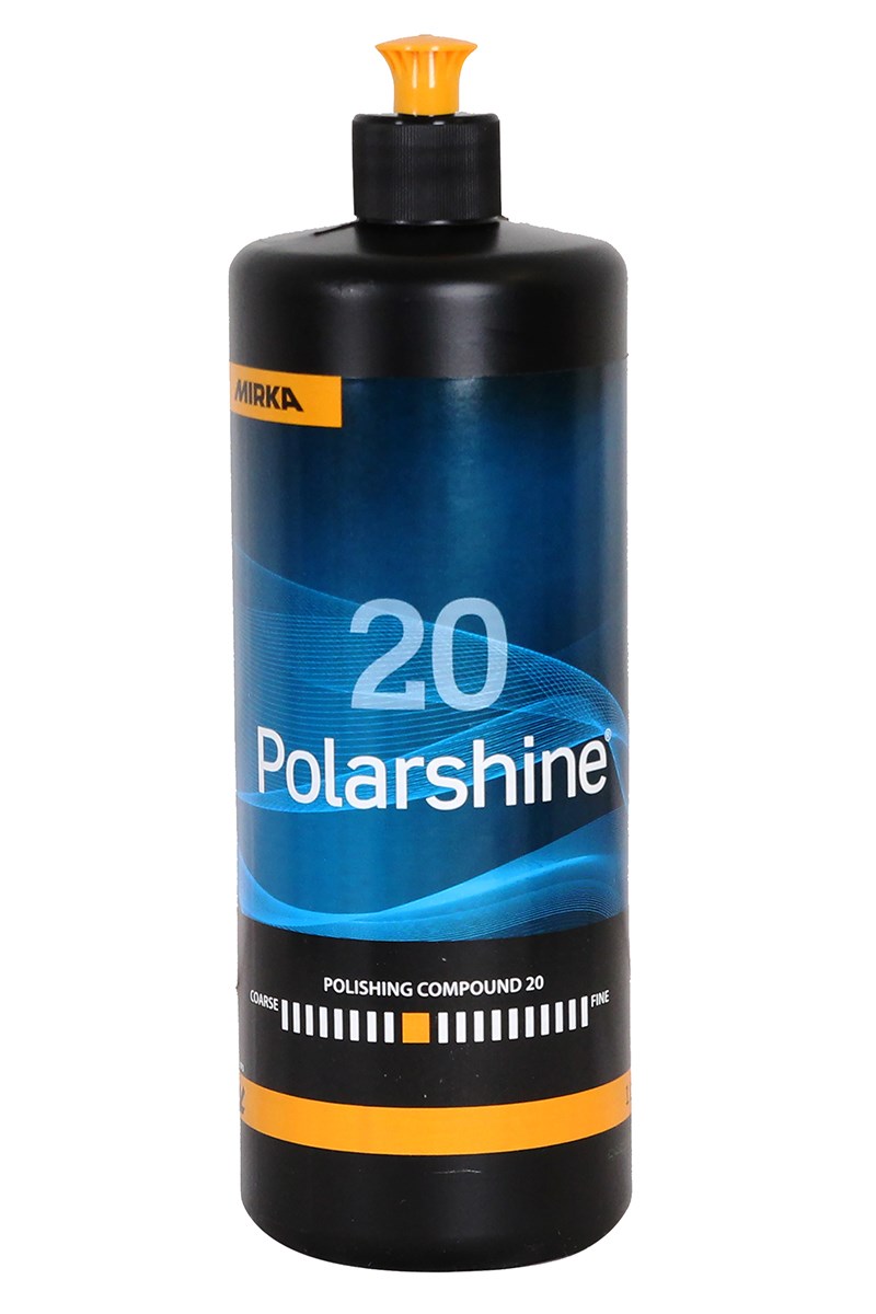 Polarshine 20 Composto de Polimento