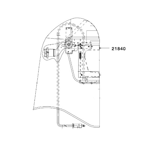 Clipes Para Visor Para Vision 2000