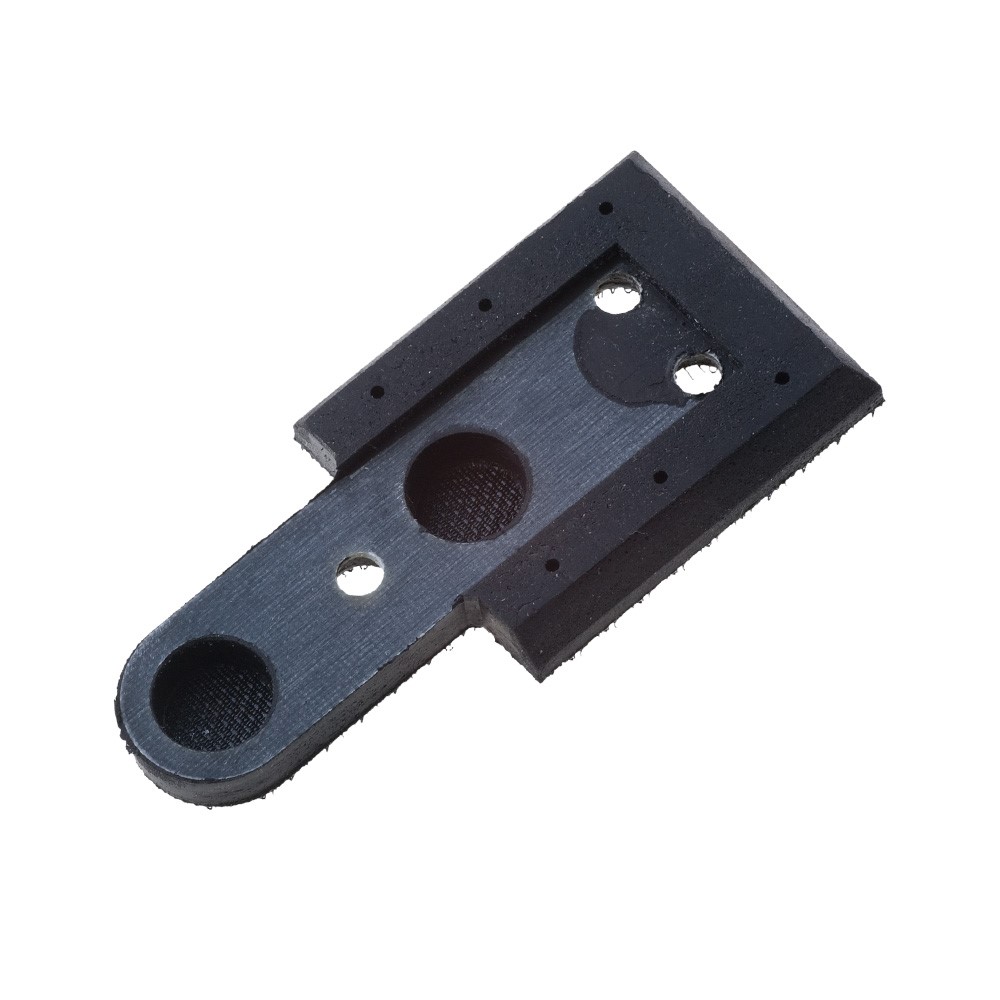 Placa Traseira B Padrão Para Lixadeira de Dedo 840