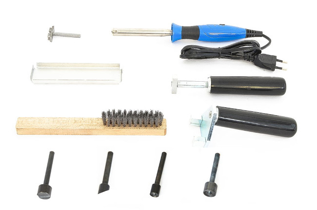 Sistema de União Plástica