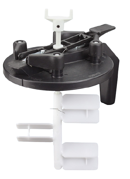 Tampa de Mistura 2.5L / 3.75L Fast/Tecmec