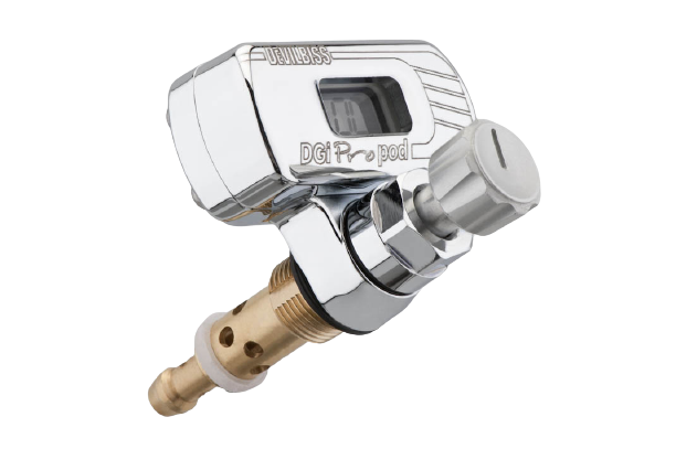 Manômetro Digital Para Gti Pro Lite