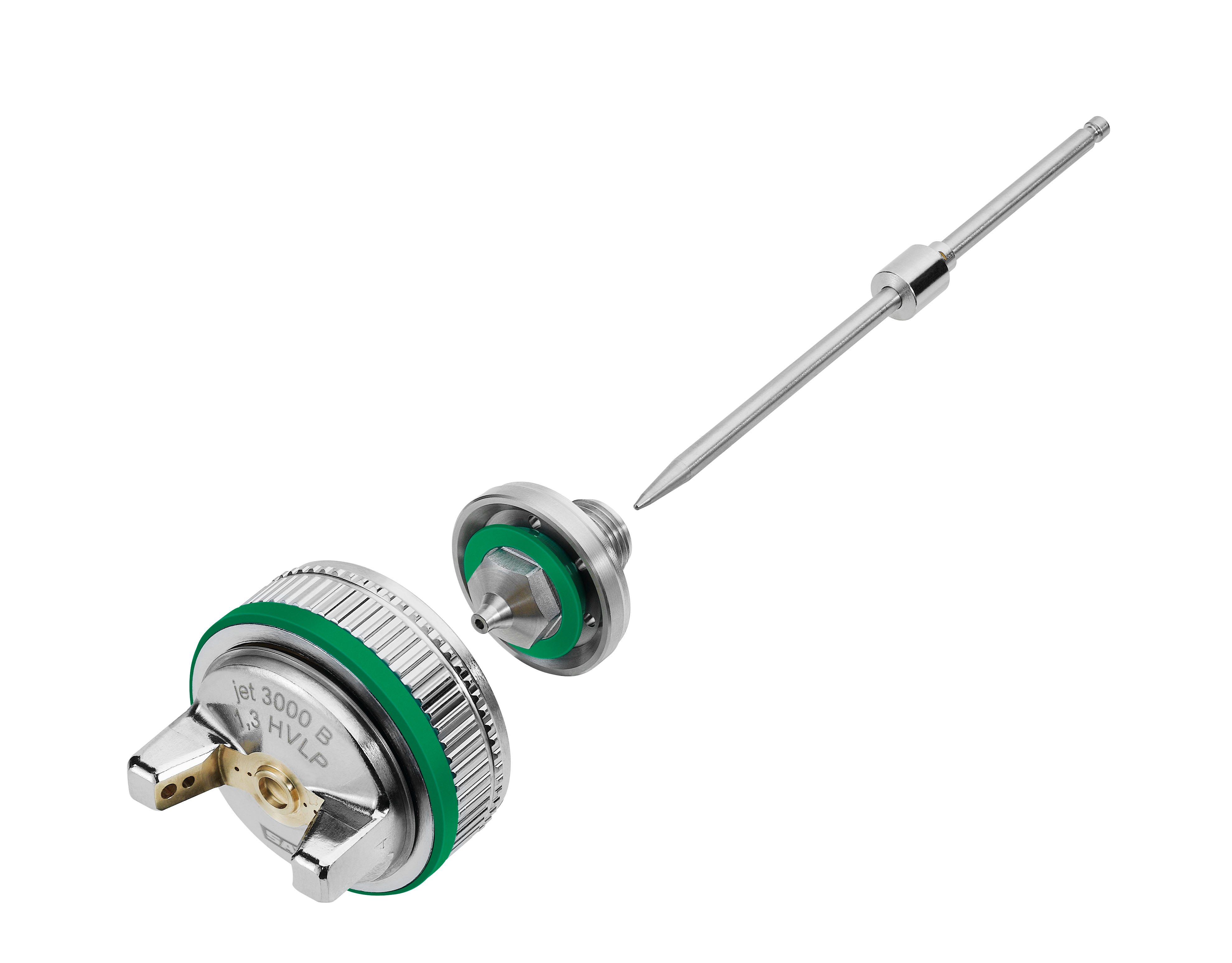 Jet 3000 B Hvlp Jogo De Bicos 13