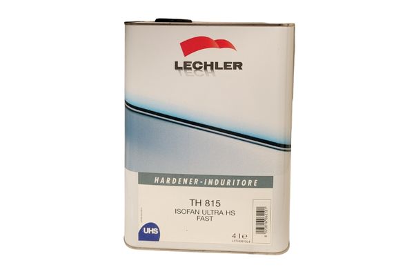 Th815 Isofan Ultra Hs Endurecedor Rápido