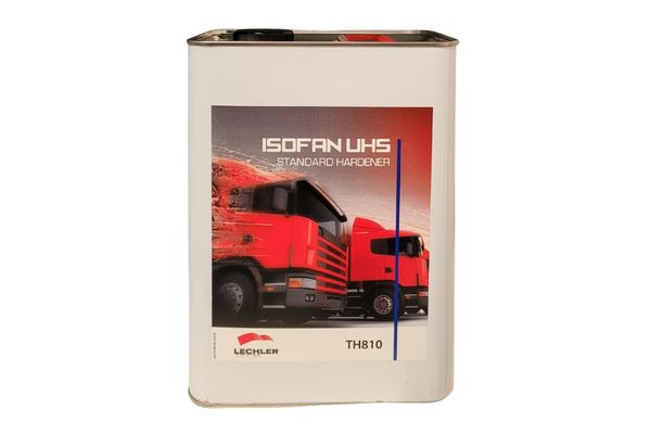 Th810 Isofan Ultra Hs Endurecedor Padrão