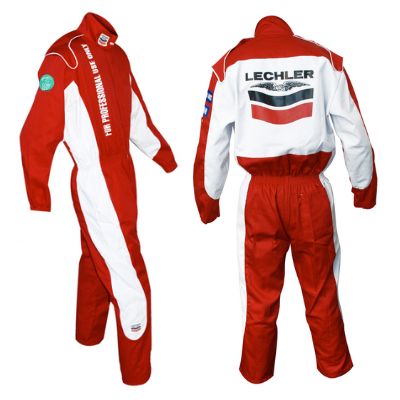 Macacão de Trabalho com Logo