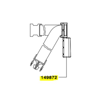 Almofada de Cinto para Máscara de Ar Fresco 2000