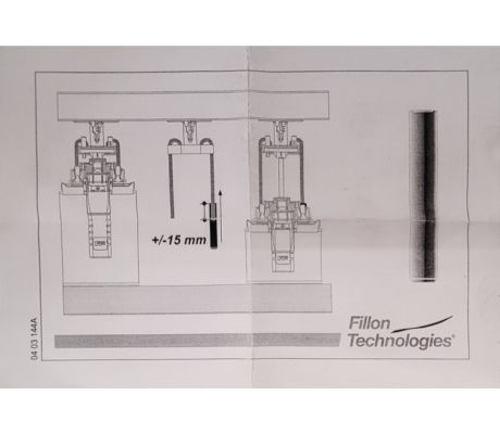 AYYY1074 Tampa de Lata para ½L