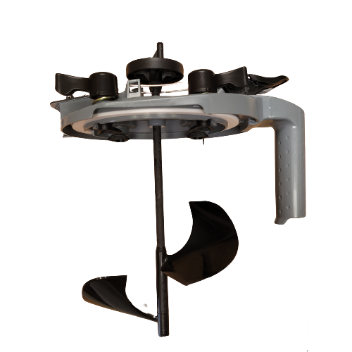 Tampa de Mistura 2.5/3.75 Litros Qlink X5