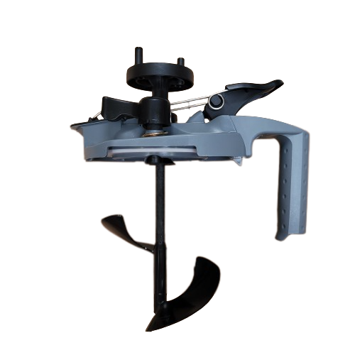 Tampa de Mistura 1 Litro Qlink X5