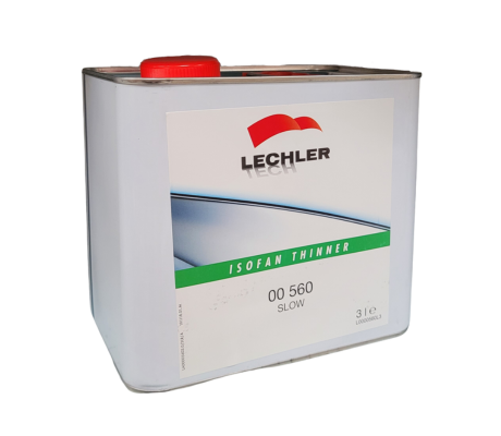 00560 Isofan Thinner Slow
