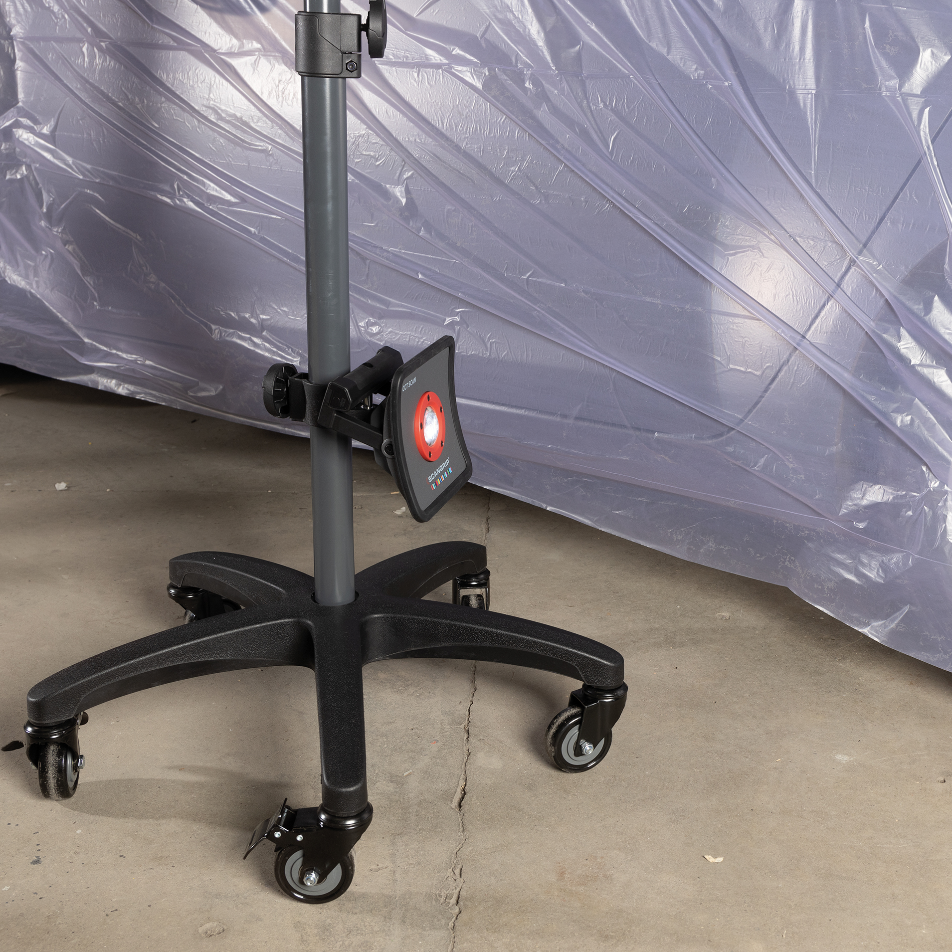 Multimatch R, Hand-Held Led Work Light