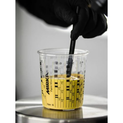 Vareta Para Misturar Em Forma De S 30 Cm