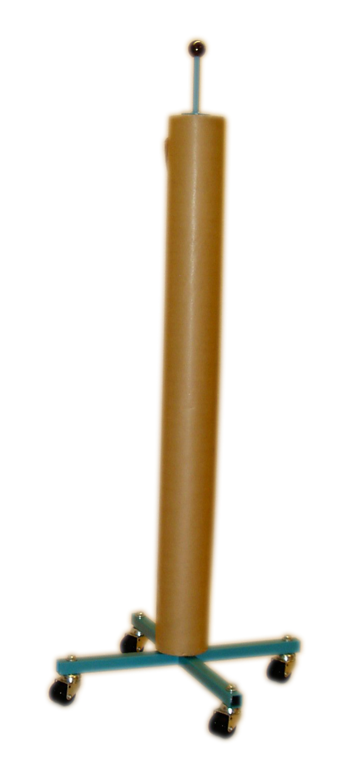 302 Coluna de Papel 120 Cm