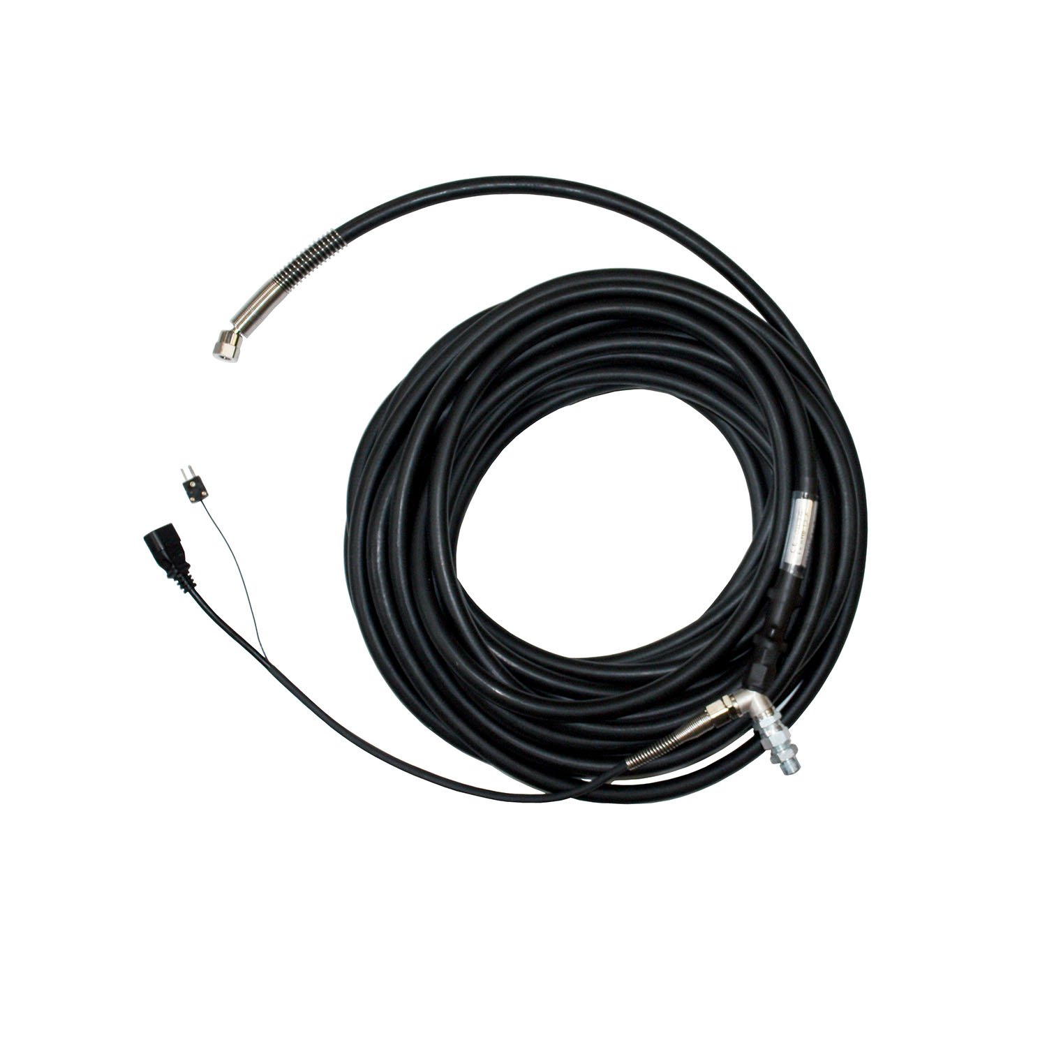 Mangueira de Ar de Borracha 10X15 Mm 1200 W 12 M