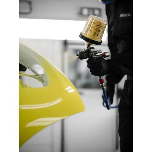 Sistema De Copo De Pintura 650Ml Com Peneira De 125 Μm