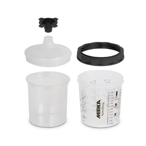 Sistema de Copo de Pulverização 650Ml 125 μm