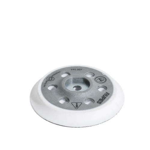 990.007 Disco de Apoio Velcro 6 Furos 75 Mm M6