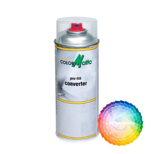 Verniz Universal pelo Código de Cor