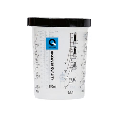 Easyspray Yderkop 850 Ml + Ring