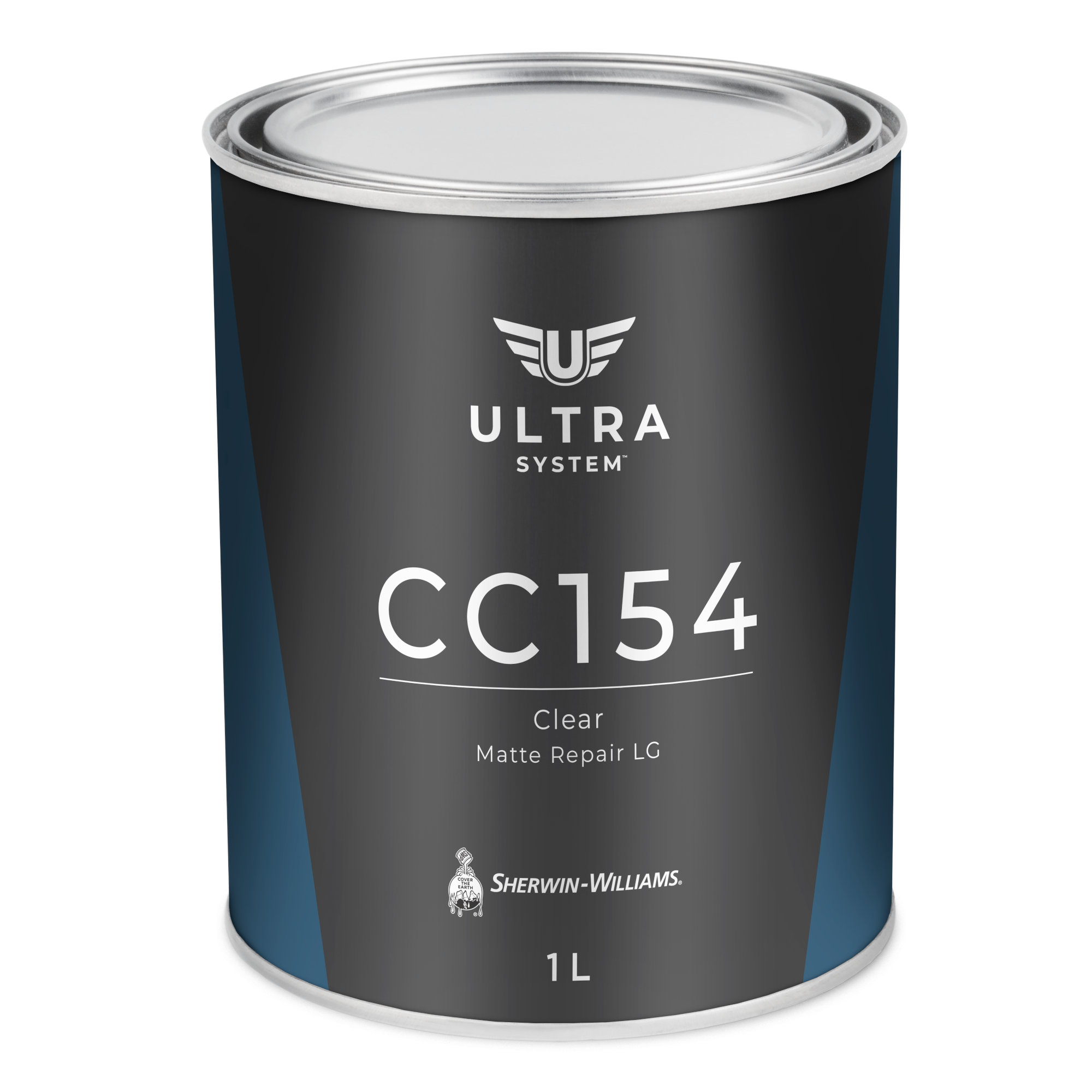 CC154 Clear Matte Repair