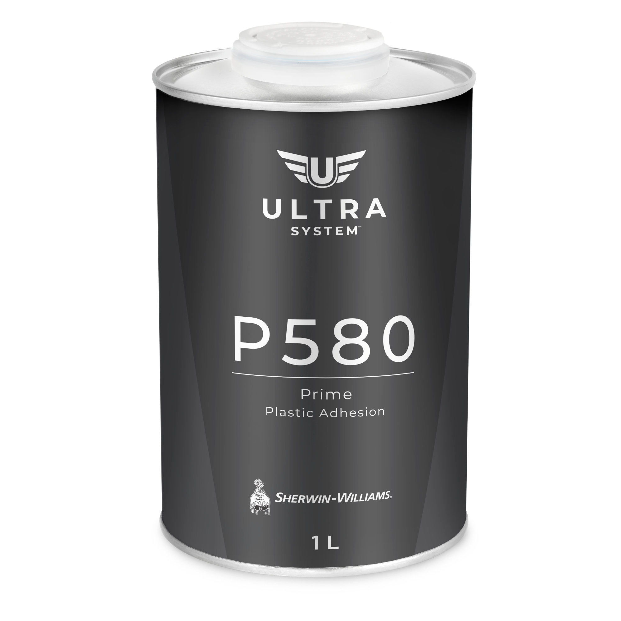 P580 Plastic Adhesion