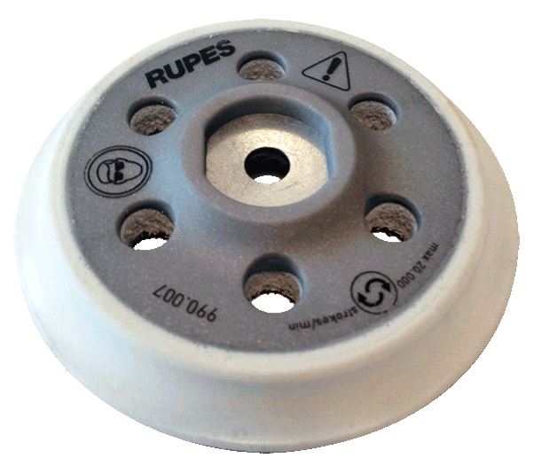 990.007 Almofada Velcro M6 75Mm