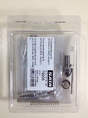 Kit de Reparação 126284 Para Minijet 3000
