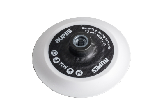 992.500 Velcro M14 Base De Apoio 125Mm