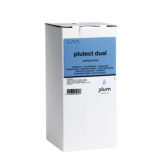 Creme Dual Plutect