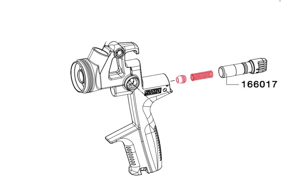 Micrômetro de Ar 166017