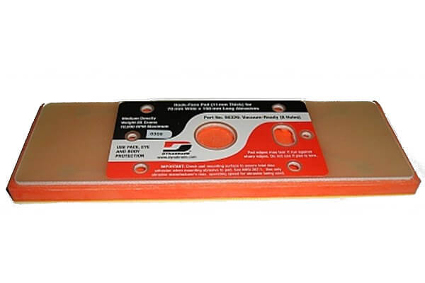 Placa de Disco Dynabug Ii 68 X 196Mm 56326