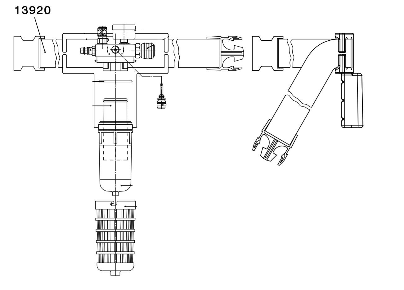 Cinto Com Fivela Para Vision 2000