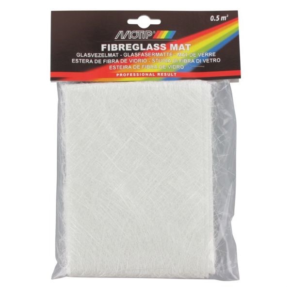 Manta de Fibra de Vidro 690 1/2 m²